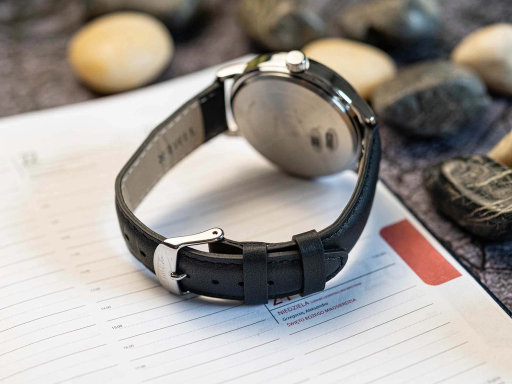 Zegarek męski TIMEX TW2V21200 Easy Reader