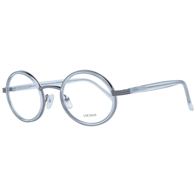 Okulary oprawki Unisex Locman LOCV007 Bezbarwne