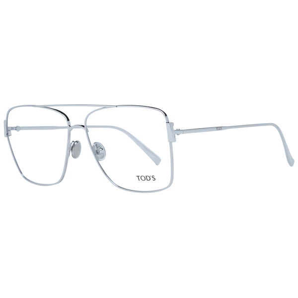 Okulary oprawki Damskie Tods TO5281 018 56 Srebrne