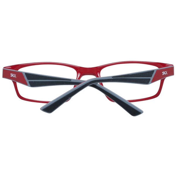 Okulary oprawki Męskie Skechers SE1161 066 46 Czerwone
