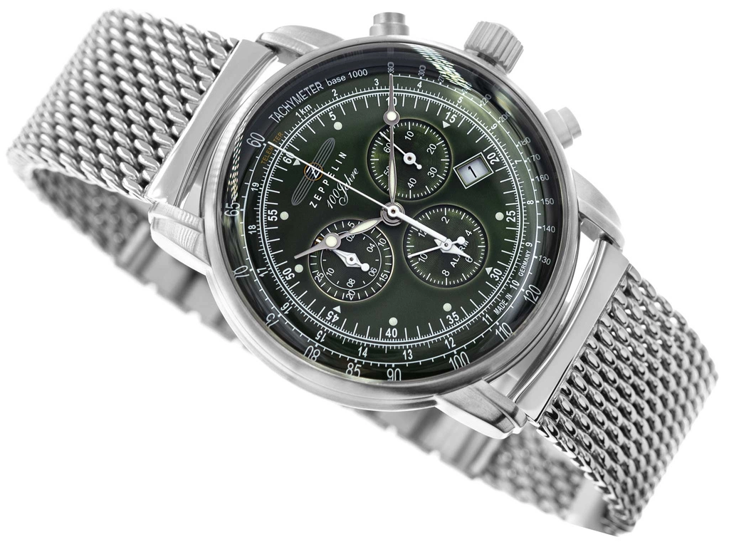 Zegarek męski ZEPPELIN 100 JAHRE ED.1 8680M-4