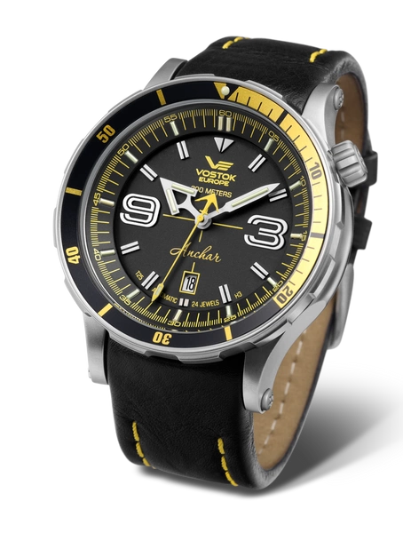 Zegarek męski VOSTOK EUROPE Anchar Automatic NH35A-510A522