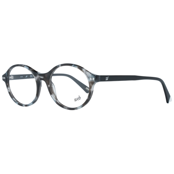 Okulary oprawki Damskie Web WE5306 005 52 Brązowe