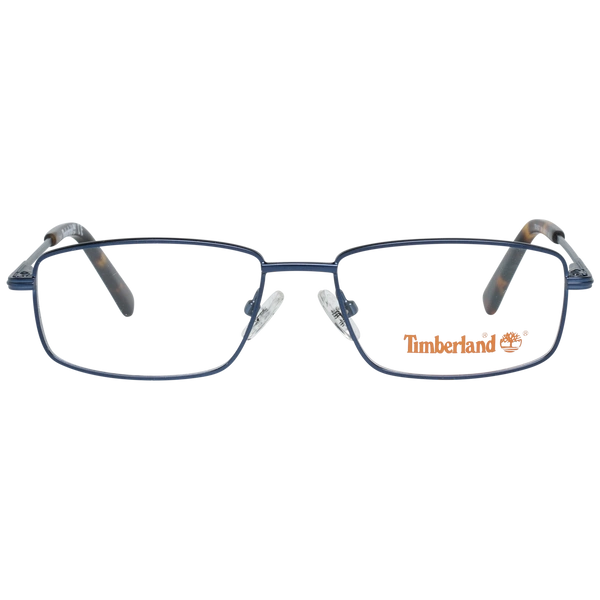 Okulary oprawki męskie Timberland TB1607 091 48 Niebieskie