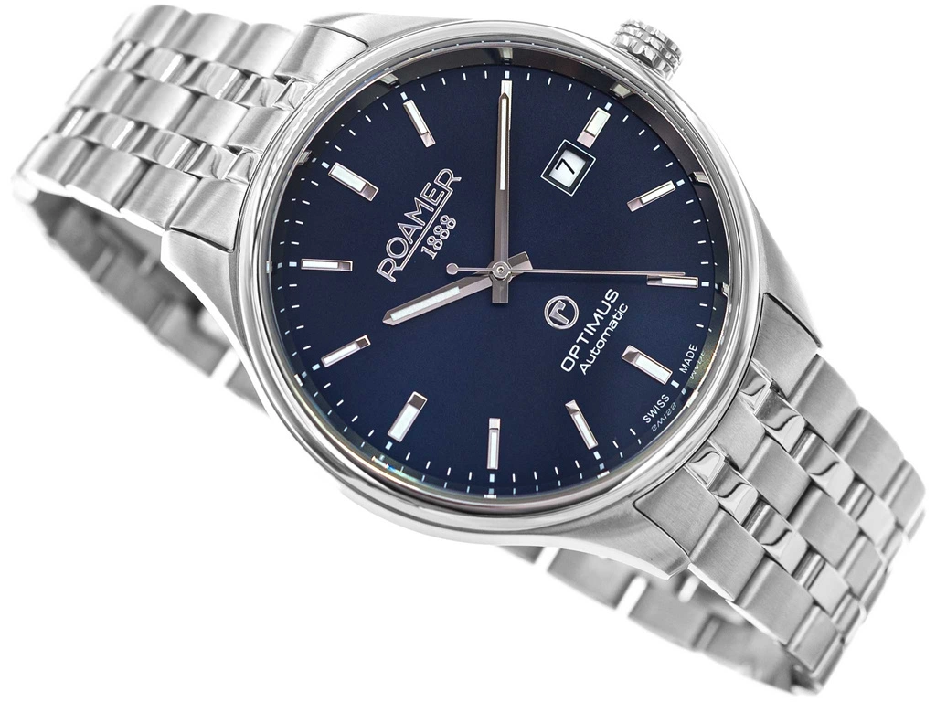 Zegarek męski ROAMER Optimus 983983 41 45 50