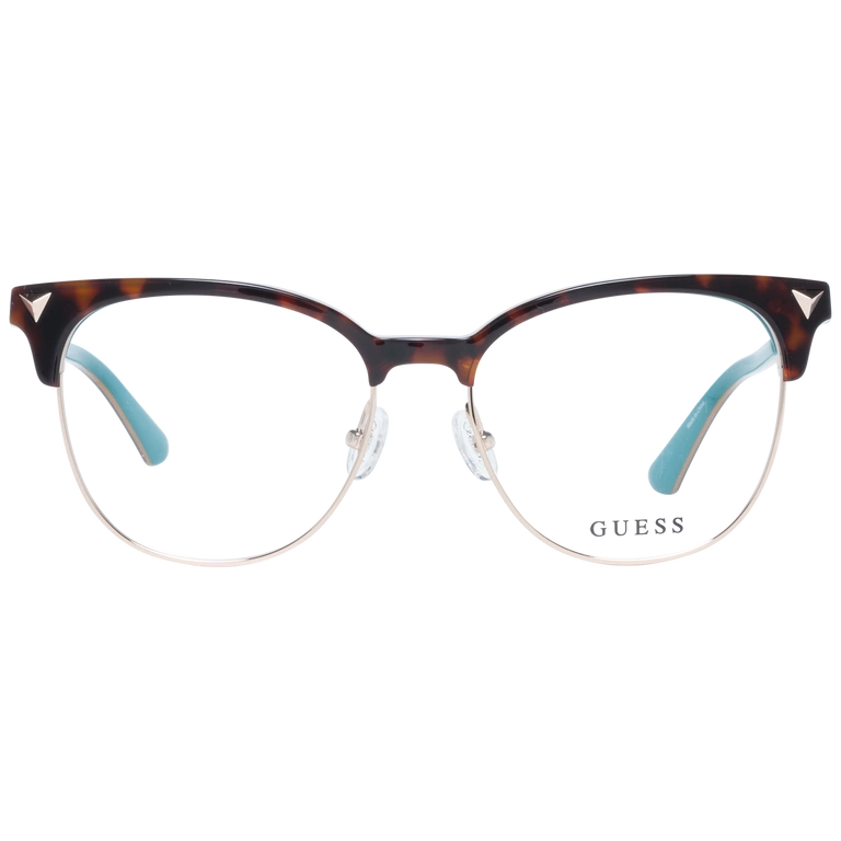 Okulary oprawki Damskie Guess GU2798 052 53 Brązowe