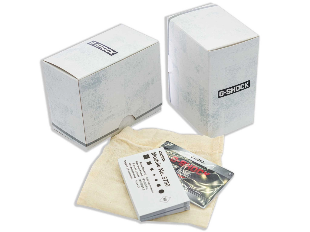 Zegarek damski CASIO G-SHOCK GLX-S5610-2ER G-Lide