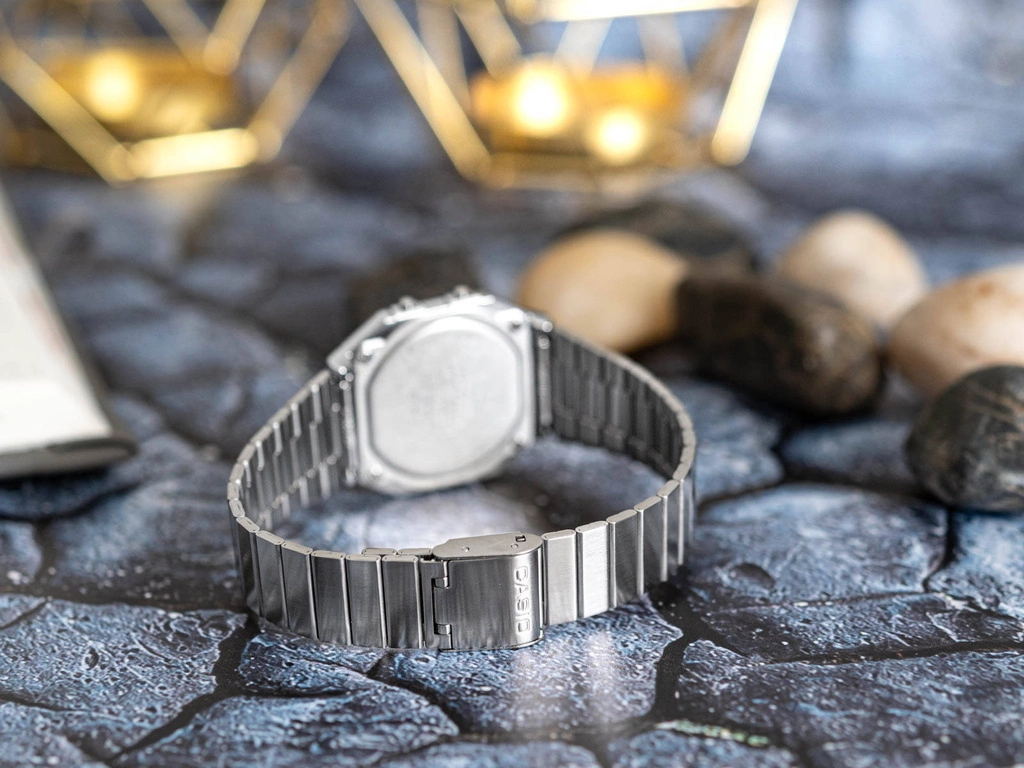 Zegarek damski CASIO A700WEV-7AEF