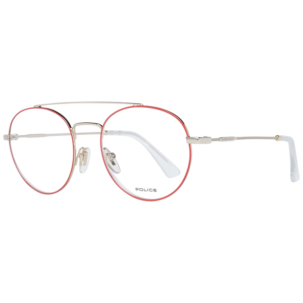 Okulary oprawki męskie Police VPL728 0357 51 Czerwone