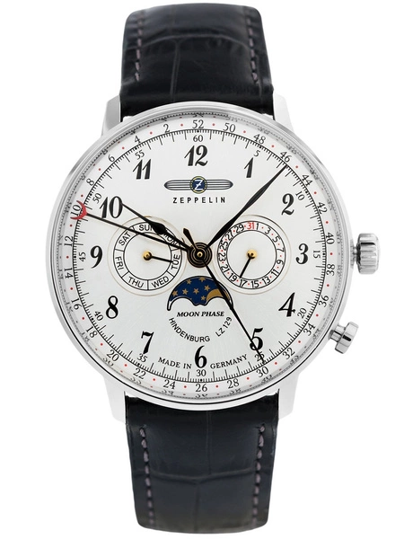 Zegarek męski ZEPPELIN LZ129 HINDENBURG 7036-1