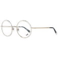 Okulary oprawki damskie Web WE5244 027 49 Złote