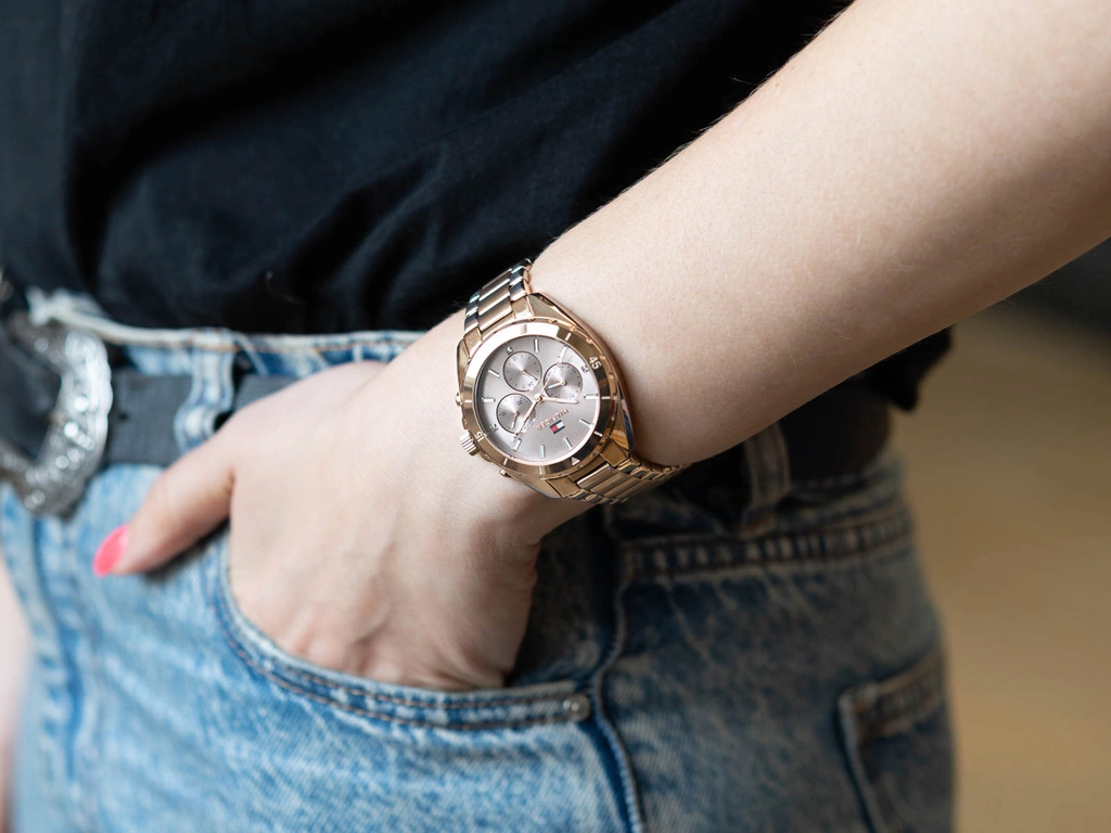 Zegarek damski TOMMY HILFIGER 1782784 Mellie