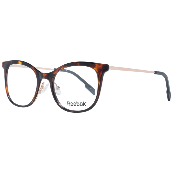 Okulary oprawki Reebok R8502 03 50 Brązowe