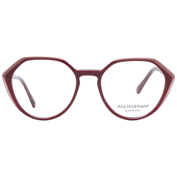 Okulary oprawki Damskie Ana Hickmann AH6467 Czerwone