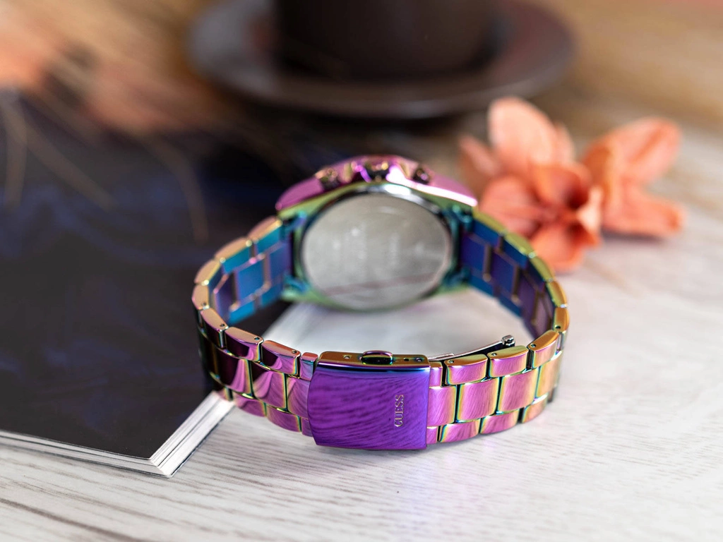 Zegarek damski GUESS GW0483L5 Confetti