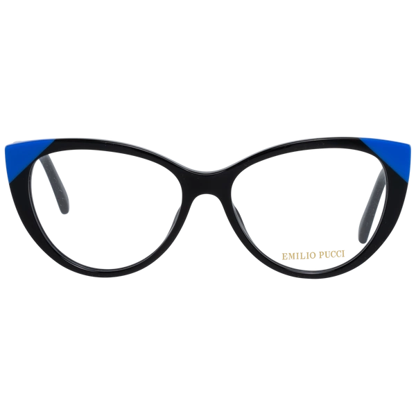 Okulary oprawki Damskie Emilio Pucci EP5116 005 54 Czarne