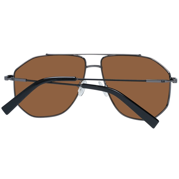 Okulary przeciwsłoneczne Męskie Guess GF5087 08E 63 Szare