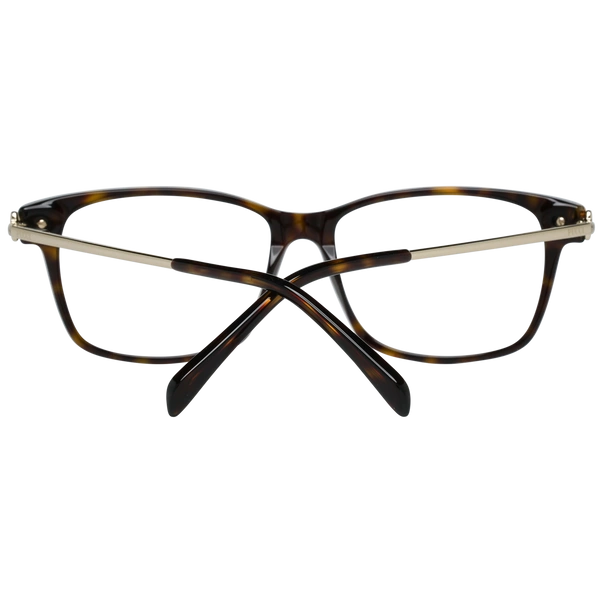 Okulary oprawki damskie Emilio Pucci EP5054 Brązowe