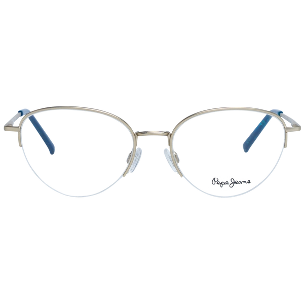 Okulary oprawki Damskie Pepe Jeans PJ1339 C3 50 Srebrne