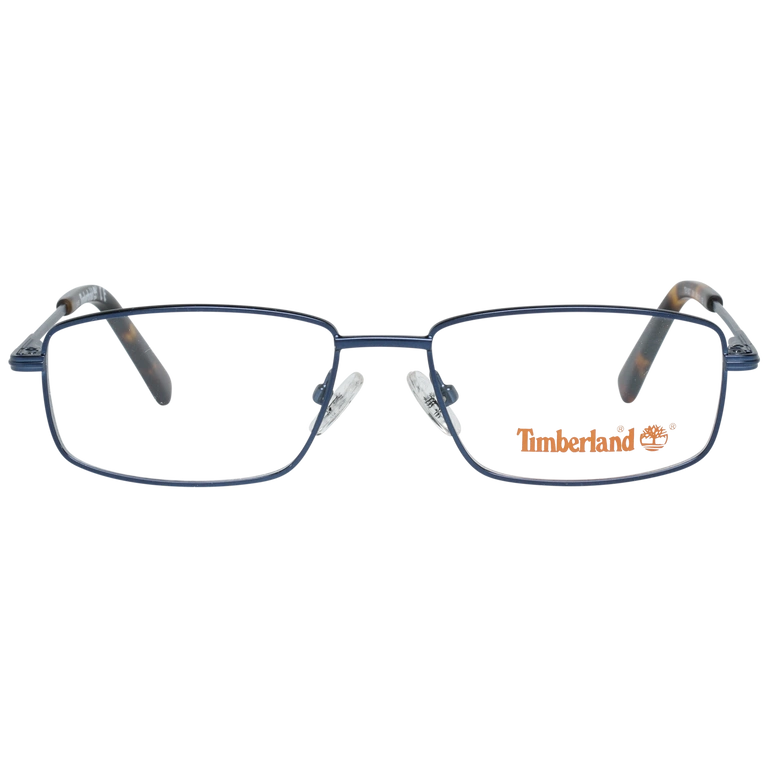 Okulary oprawki męskie Timberland TB1607 091 48 Niebieskie
