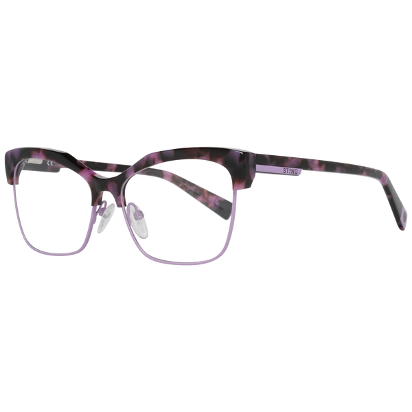 Okulary oprawki Damskie Sting VST184 0AD6 53 Fioletowe