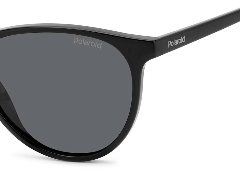 Okulary przeciwsłoneczne Damskie Polaroid PLD 4152/S 807M9 54 Czarne