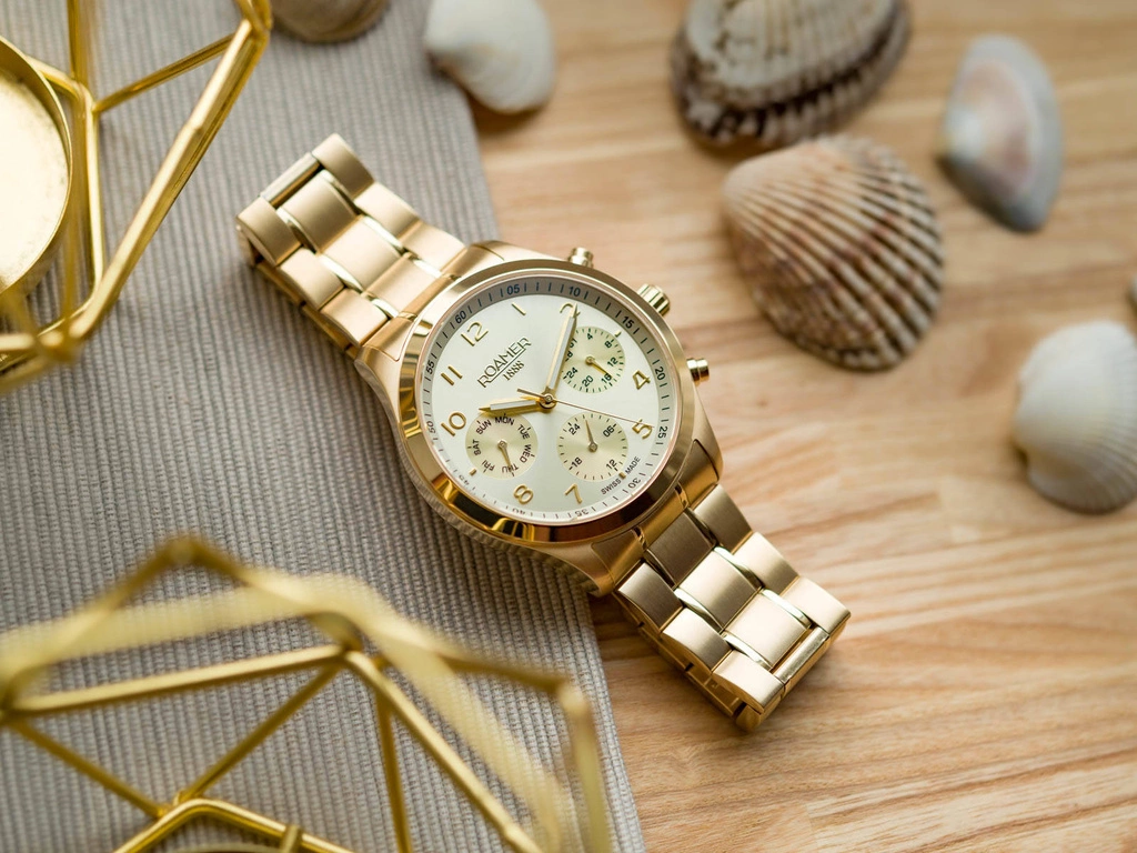 Zegarek męski ROAMER OEM RK 204982 48 26 20