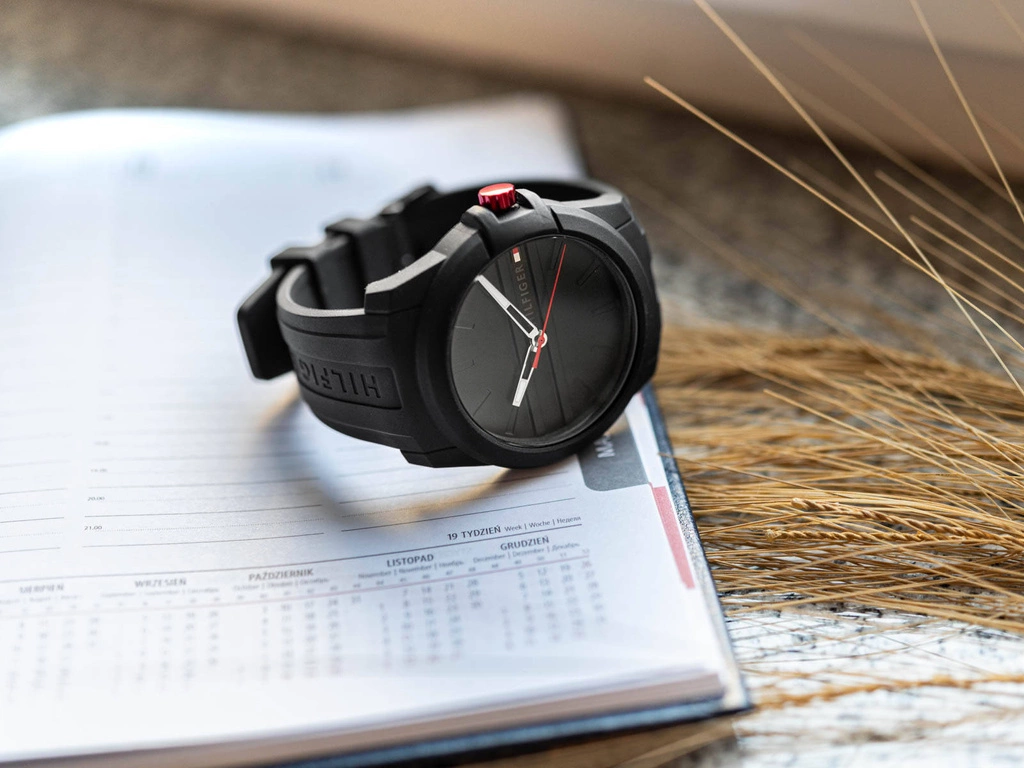 Zegarek męski TOMMY HILFIGER 1710596 Austin