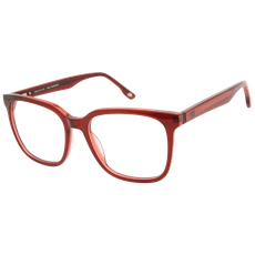 Okulary oprawki Męskie New Balance NB414203 Czerwone