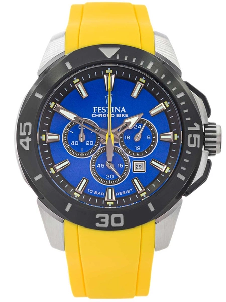 Zegarek męski FESTINA F20642/D Chrono Bike 