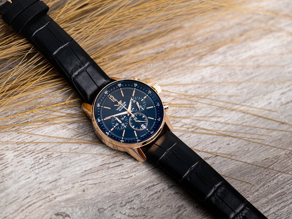 Zegarek męski VOSTOK EUROPE Limousine VK63-560B689