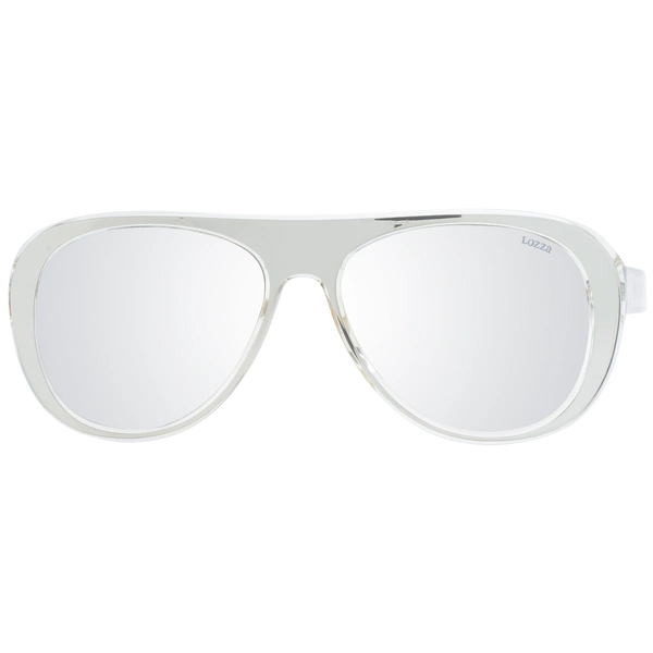 Okulary przeciwsłoneczne Damskie Lozza SL4255V Srebrne