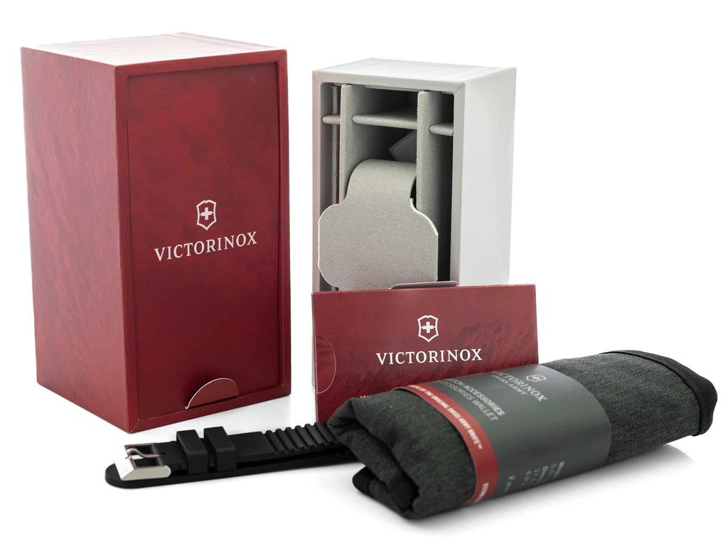 Zegarek męski Victorinox 241988.1 INOX Chrono