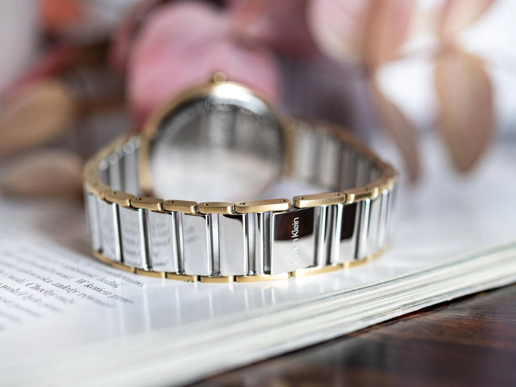 Zegarek damski CALVIN KLEIN 25200134 Minimalistic