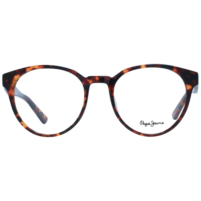 Okulary oprawki Męskie Pepe Jeans PJ3515 Brązowe