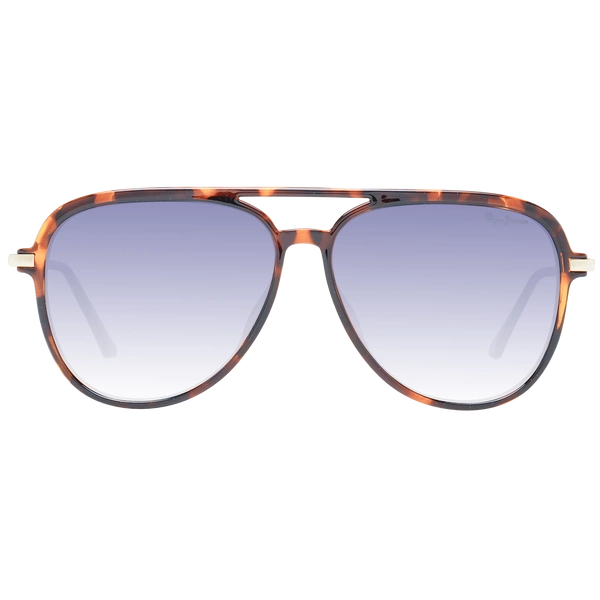 Okulary przeciwsłoneczne Męskie Pepe Jeans PJ5194 101 56 Brązowe