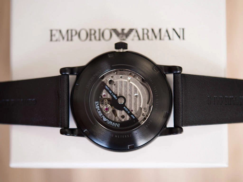 Zegarek męski EMPORIO ARMANI LUIGI AR60012
