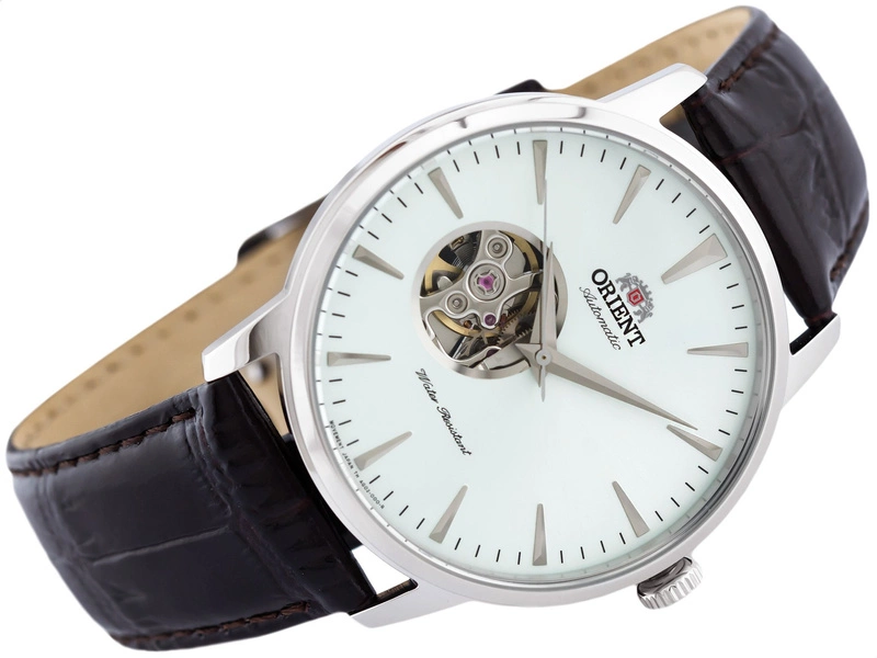 Zegarek męski ORIENT Esteem II Open Heart Automatic FAG02005W0