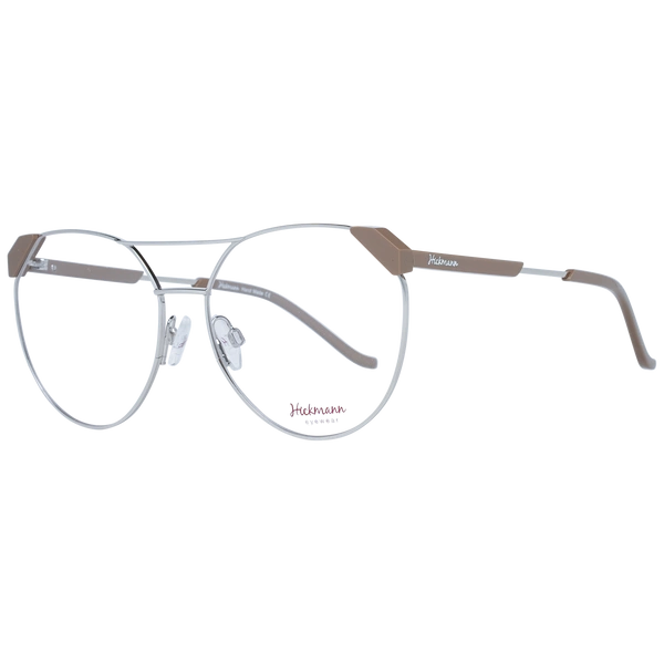 Okulary oprawki Damskie Ana Hickmann HI1089 Srebrne