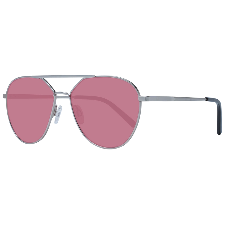 Okulary przeciwsłoneczne Unisex Serengeti SS555005 Srebrne