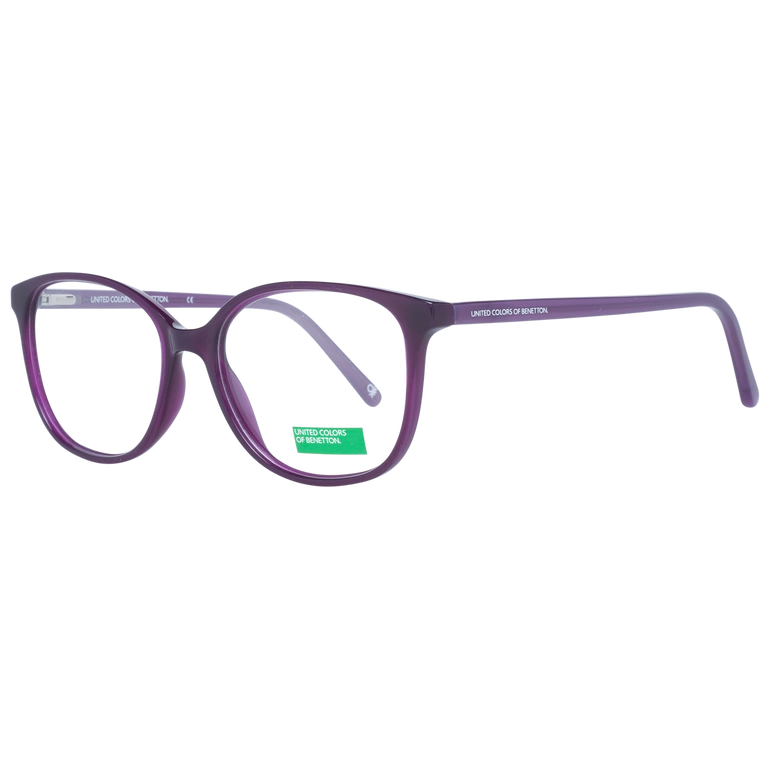 Okulary oprawki Damskie Benetton BEO1031 700 53 Fioletowe