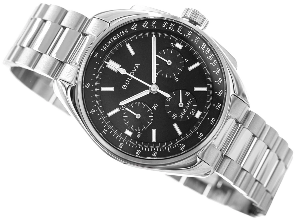 Zegarek męski BULOVA 96K111 Lunar Pilot