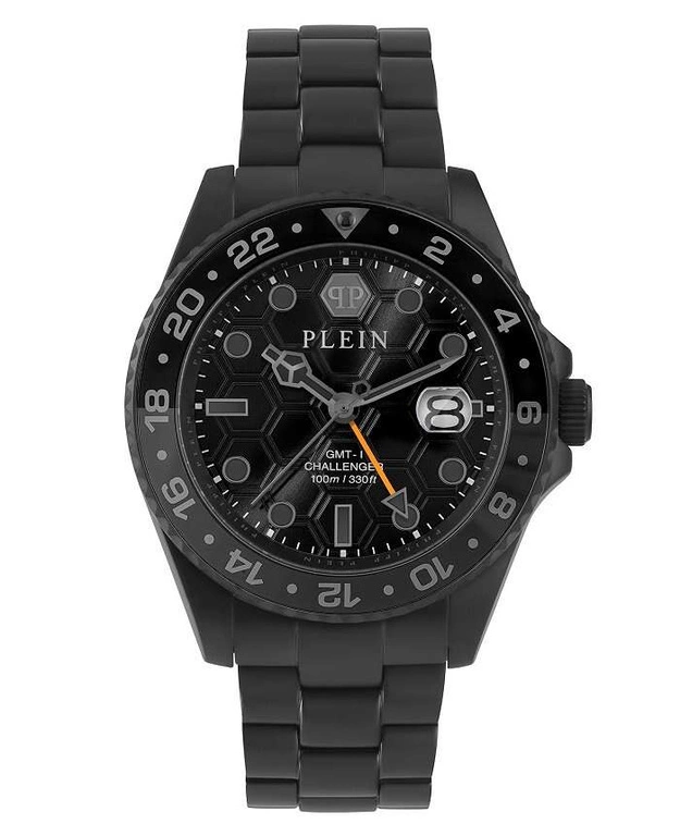 Zegarek męski PHILIPP PLEIN PWYBA0923 GMT-I Challenger Hyper Sport