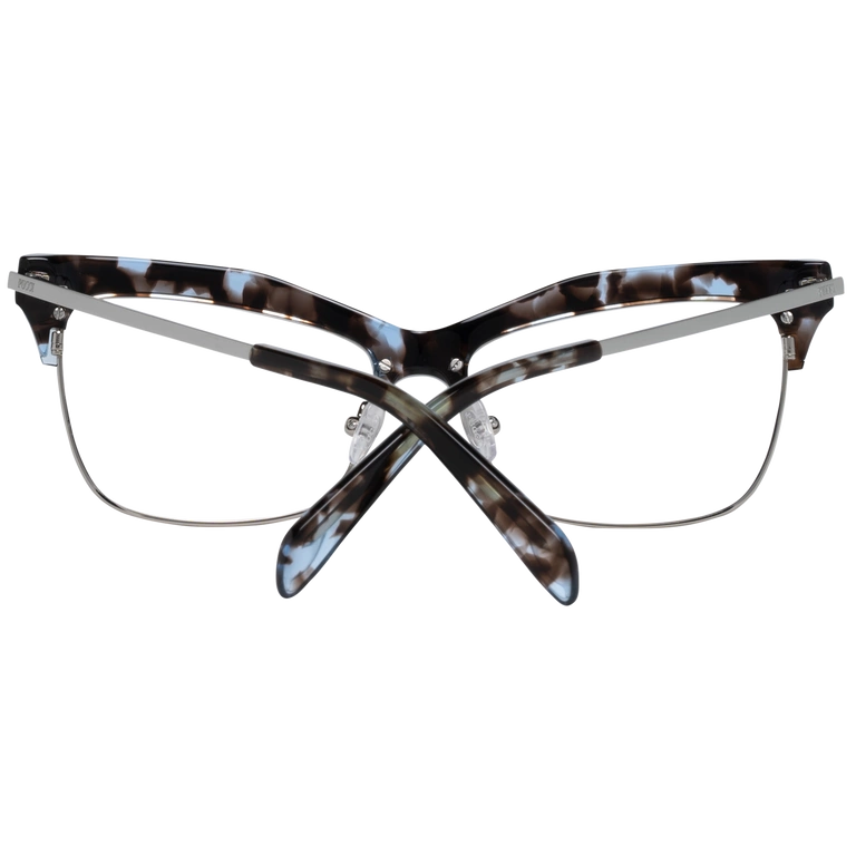 Okulary oprawki Damskie Emilio Pucci EP5081 055 55 Brązowe