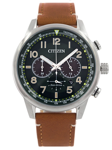 Zegarek męski Citizen Chrono ECO-DRIVE CA4420-21X