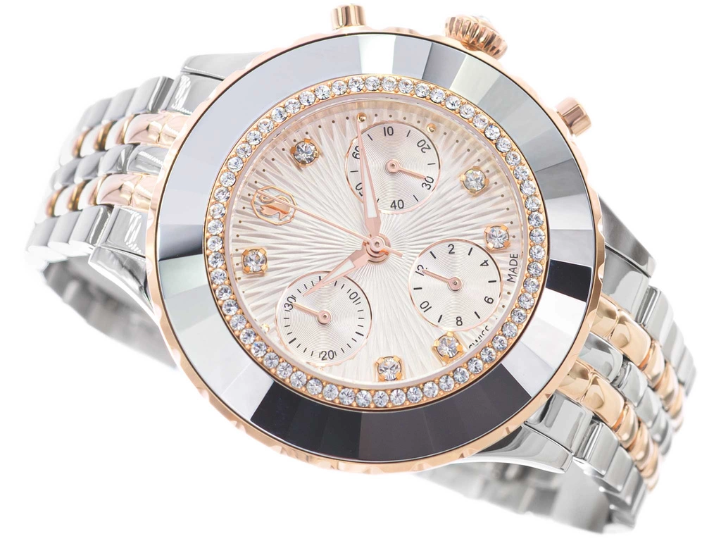 Zegarek damski SWAROVSKI 5672937 Octea Chrono
