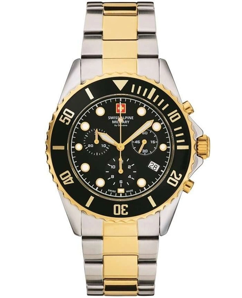 Zegarek męski SWISS ALPINE MILITARY SAM7053.9147 Alpine by Grovana
