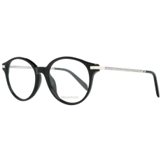 Okulary oprawki damskie Emilio Pucci EP5105 001 52 Czarne