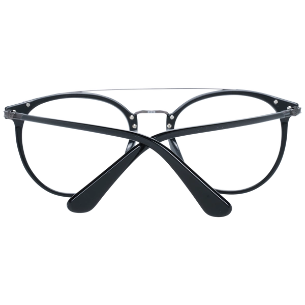 Okulary oprawki męskie Police VPL881 0700 51 Czarne
