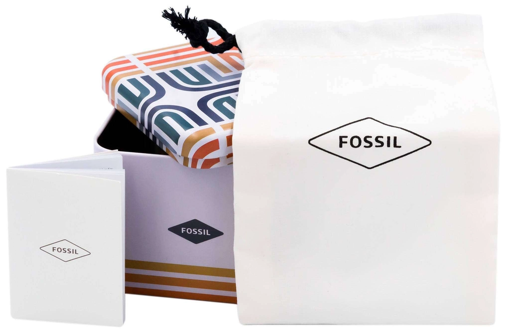 Bransoleta męska Fossil JF03098001